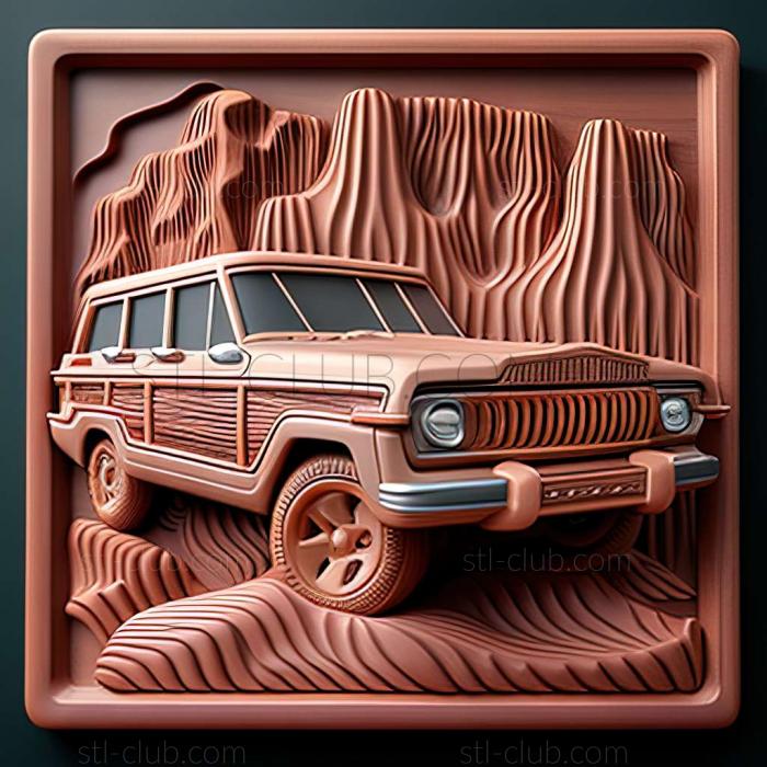 Jeep Wagoneer